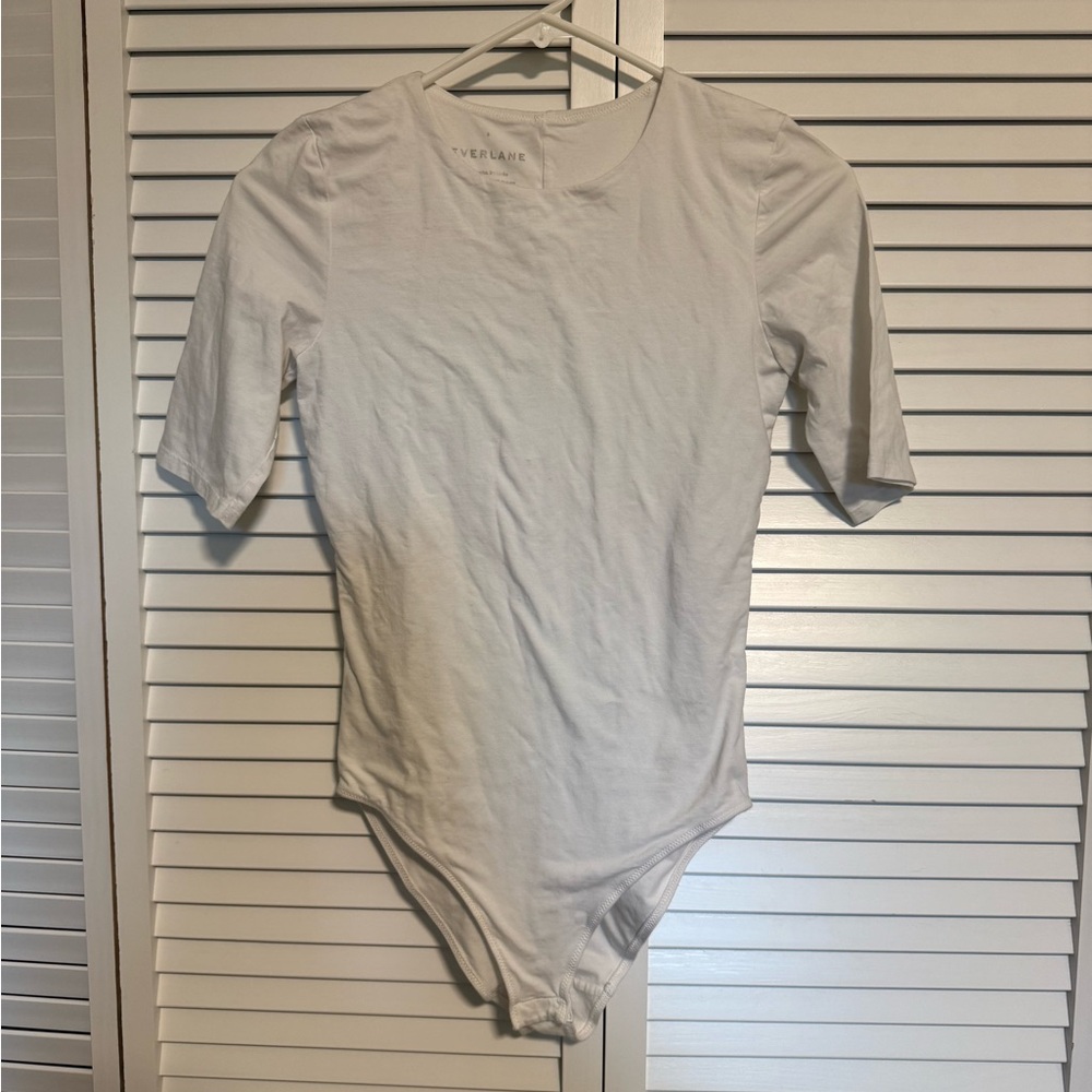 Everlane bodysuit